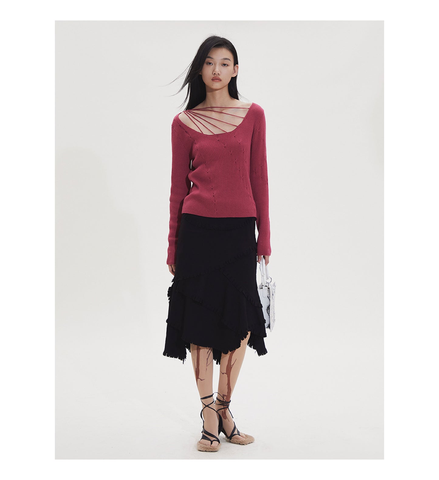 Dotyears 22aw Knitted sweaters