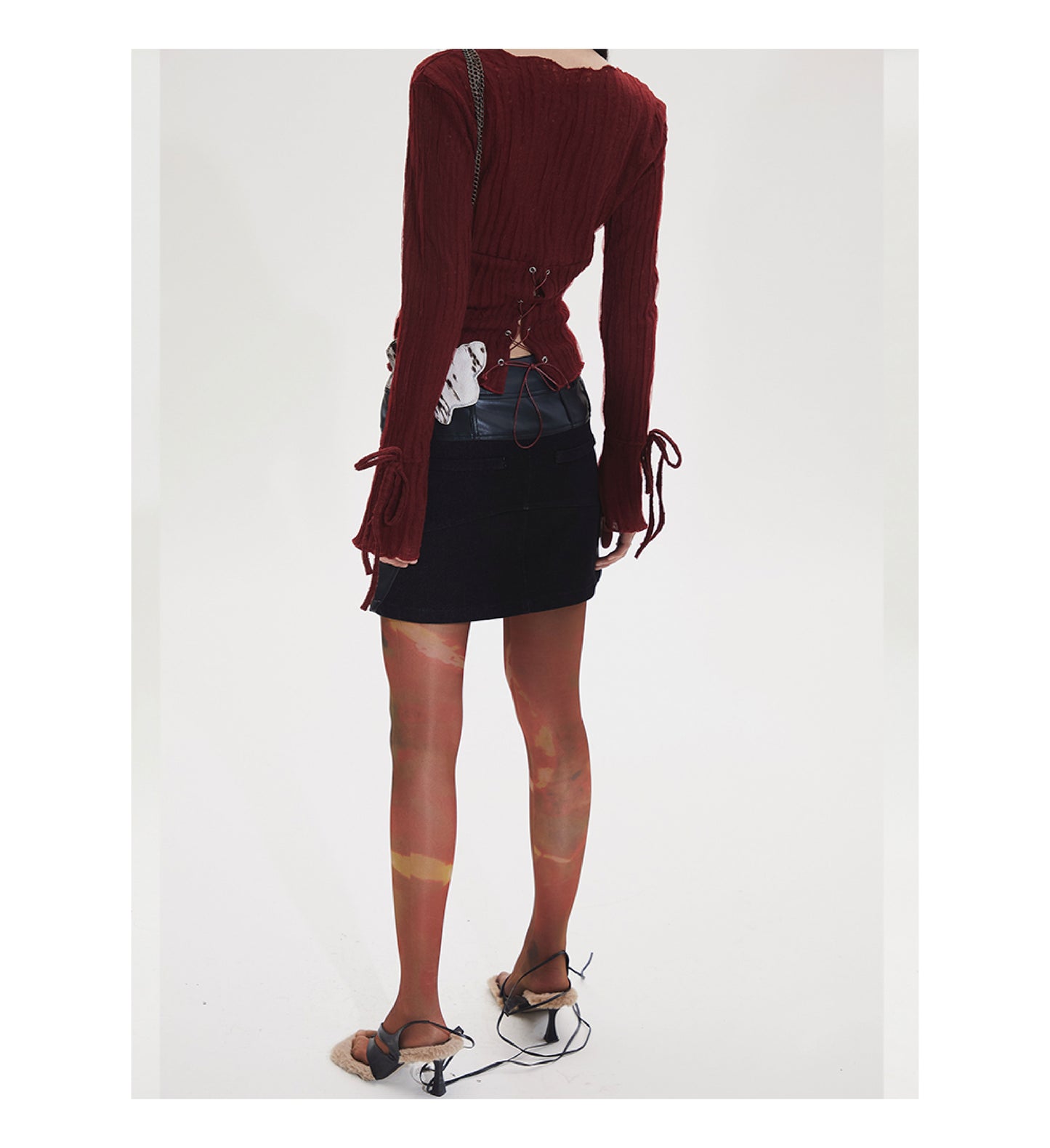 Dotyears 22aw wool shirt