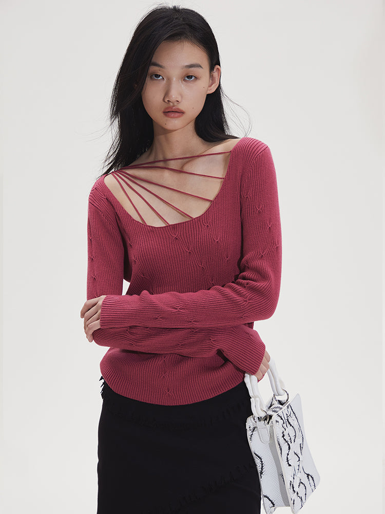 Dotyears 22aw Knitted sweaters