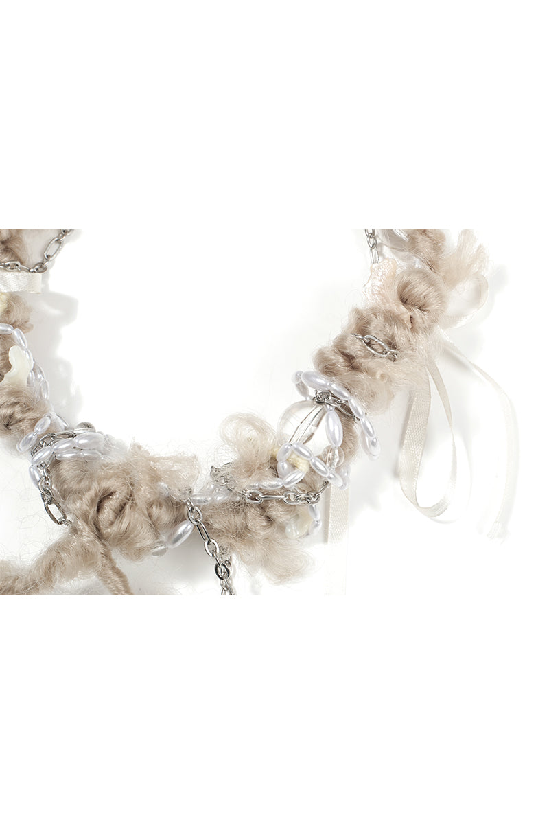 23ss Dotyears -Strangefruit cooperation necklace
