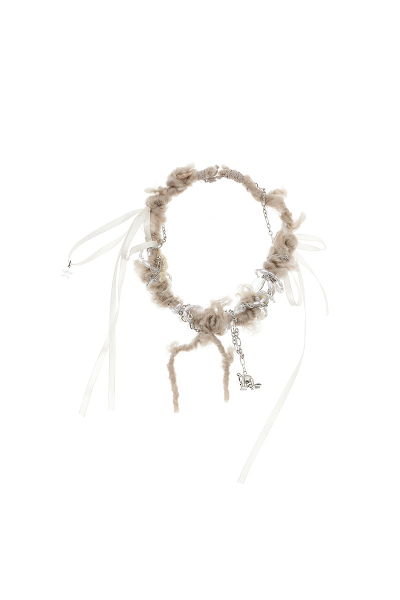 23ss Dotyears -Strangefruit cooperation necklace
